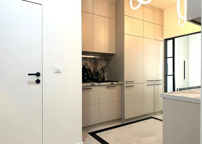 Lakowa ~ 1000m Main Square ~ Self Check-in 20h דירה