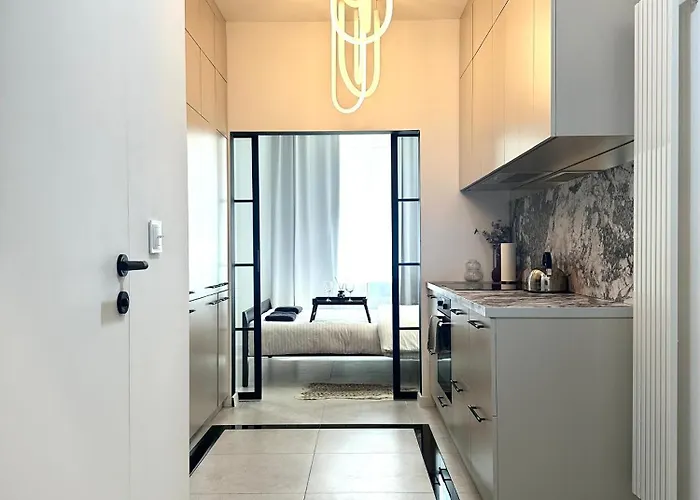 Lakowa ~ 1000m Main Square ~ Self Check-in 20h * ורוצלב