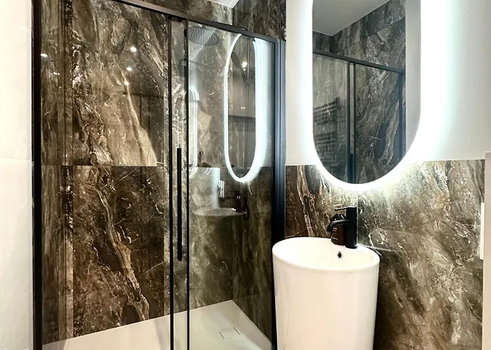 דירה Lakowa ~ 1000m Main Square ~ Self Check-in 20h