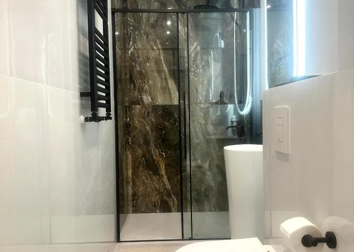 Lakowa ~ 1000m Main Square ~ Self Check-in 20h דירה *