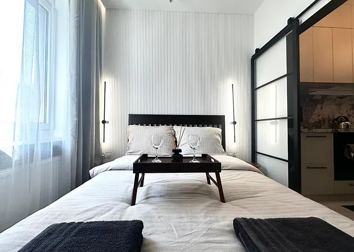 דירה Lakowa ~ 1000m Main Square ~ Self Check-in 20h *