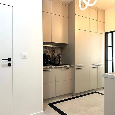 Lakowa ~ 1000m Main Square ~ Self Check-in 20h Апартаменты