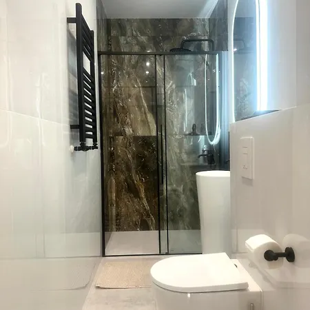 Lakowa ~ 1000m Main Square ~ Self Check-in 20h Апартаменты *