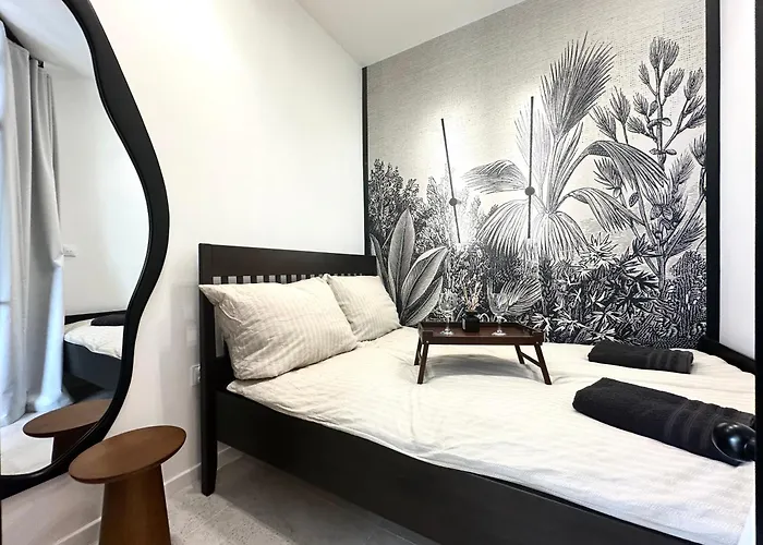 Lakowa ~ 1000m Main Square ~ Self Check-in 20h فروتسواف