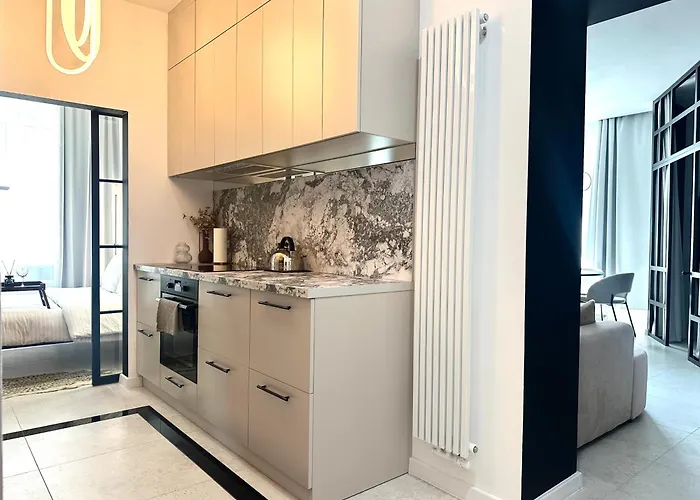 شقة Lakowa ~ 1000m Main Square ~ Self Check-in 20h