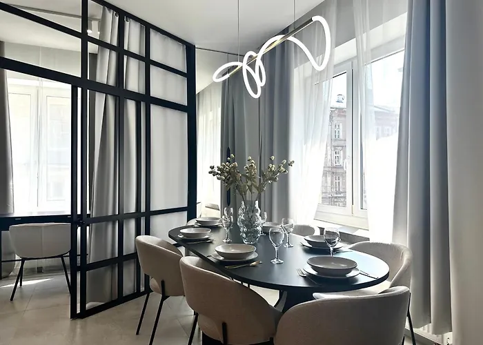 Lakowa ~ 1000m Main Square ~ Self Check-in 20h شقة